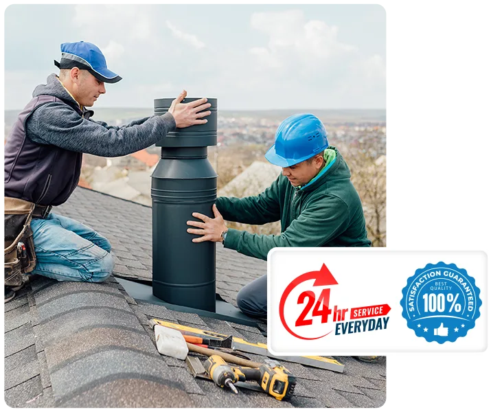 Chimney & Fireplace Installation And Repair in Hackensack, NJ