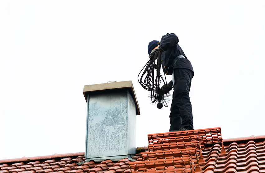 Chimney & Fireplace Sweeps in Hackensack, NJ